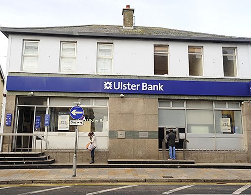 Loss of business forced bank axe